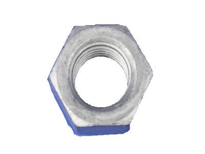 Ram 5086675AA NUT Steering Knuckle Socket