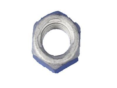 Ram 5086675AA NUT Steering Knuckle Socket