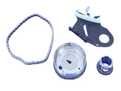 Dodge 5037579AB TIMING DRIVE KIT Engine