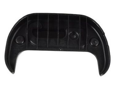 Jeep 1ZZ98DX9AA RETAINER Grab Handle Lower Half Of Pull Cup