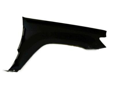 Mopar 55394451AB Fender, Front Driver Side