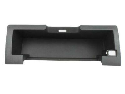 Mopar 1RF25TX7AA Storage Compart, Black/Gray