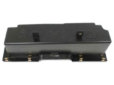 Mopar 1RF25TX7AA Storage Compart, Black/Gray