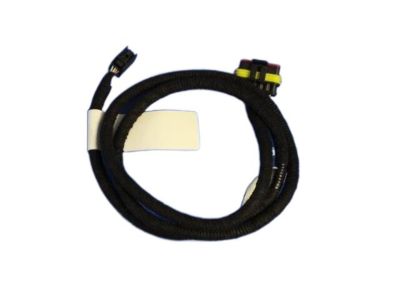 Ram 68185968AD WIRING Jumper Rear Park Assist