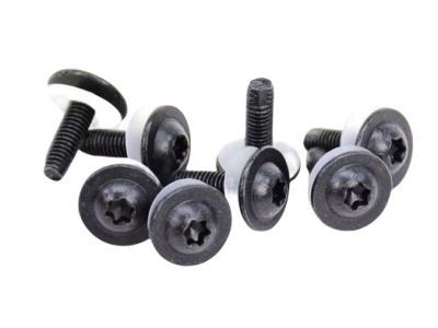 Ram 6507447AA SCREW AND WASHER Torx Head M6x1.00x20.00