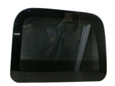 Jeep 55369059AE GLASS Sunroof