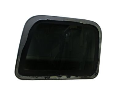 Jeep 55369059AE GLASS Sunroof