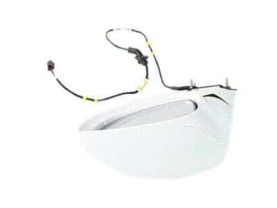 Mopar 5RM12GW7AC Mirror Outside Rearview