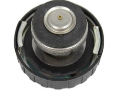 Chrysler 5086226AA CAP Coolant Recovery Bottle