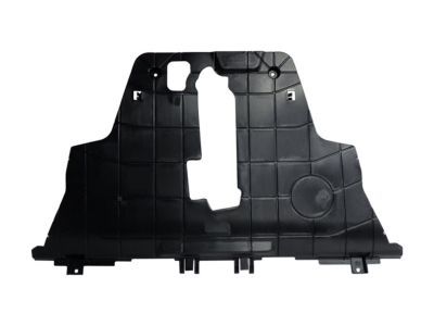 Jeep 68248089AA Pan - Front