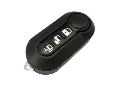 Mopar 68269686AA Key Blank With Transmitter