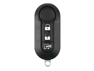 Mopar 68269686AA Key Blank With Transmitter