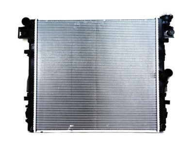 Mopar 55056633AB Radiator Engine Cooling