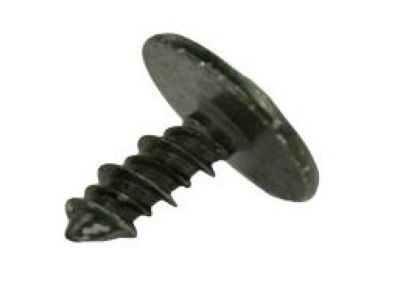Mopar 6107348AA License Bracket Screw