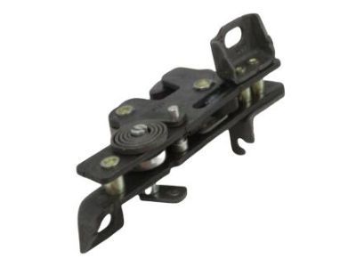 Jeep 68002973AA LATCH Seat Left