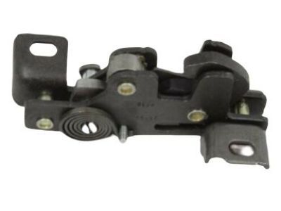 Jeep 68002973AA LATCH Seat Left