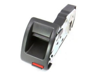 Mopar 6TJ12DX9AA Latch Rear Seat Right, Passenger Side