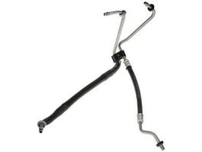 2007 Dodge Sprinter 3500 Transmission Oil Cooler Hose - 68006237AA