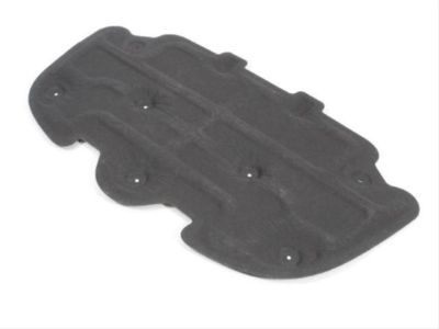 Dodge 55351297AA SILENCER Hood