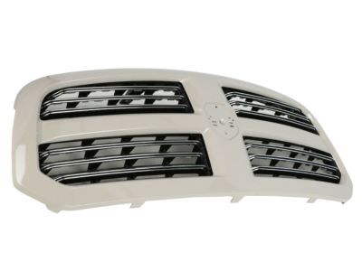 Ram 68197705AA GRILLE Radiator Without Medallion
