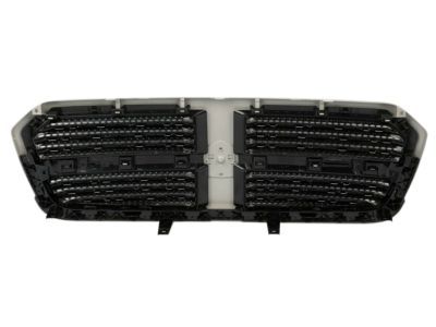 Ram 68197705AA GRILLE Radiator Without Medallion