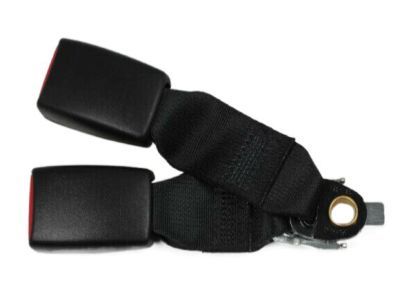 Jeep 5KP791X9AA SEAT BELT Buckle Half