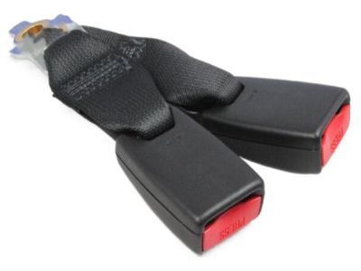 Jeep 5KP791X9AA SEAT BELT Buckle Half