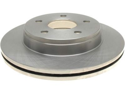Chrysler 2AMV0080AE ROTOR Brake Front