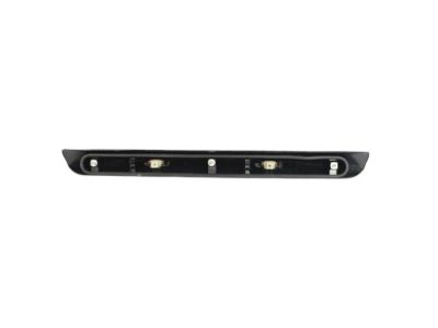 Ram 5MA21RXFAB LAMP License Plate