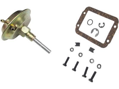 Dodge 4882682 MOTOR KIT Axle Vacuum
