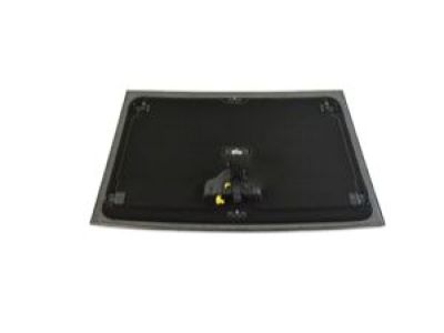 Mopar 68400137AA Sunroof Panel, Front