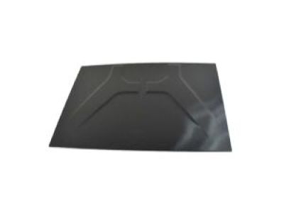 Mopar 68400137AA Sunroof Panel, Front