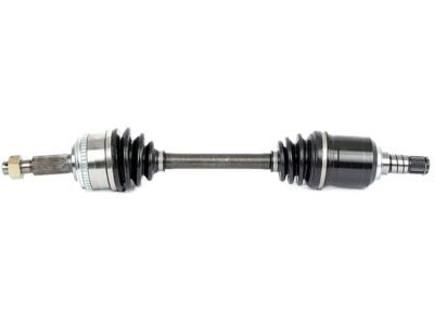 Dodge R4578885AC SHAFT Axle Half
