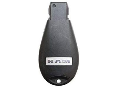 Ram 56046638AB TRANSMITTER Integrated Key FOB