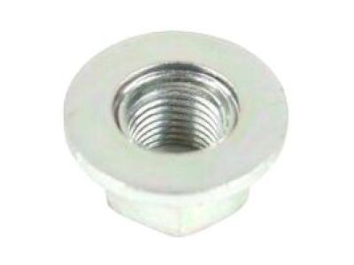 Ram 6510539AA NUT Strut Mount to Strut Rod