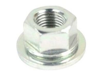 Ram 6510539AA NUT Strut Mount to Strut Rod