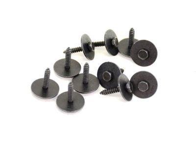Dodge 6506161AA SCREW AND WASHER Tapping Hex Head M4.2x1.41x20 Fascia Bracket To Body