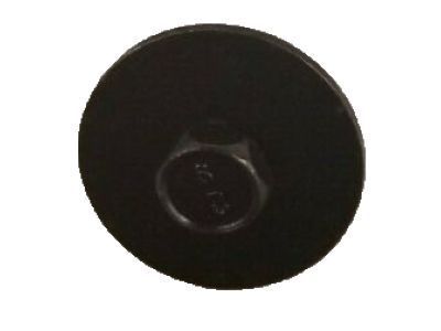 Dodge 6506161AA SCREW AND WASHER Tapping Hex Head M4.2x1.41x20 Fascia Bracket To Body