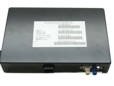 Jeep 82208881AA RECEIVER Satelite
