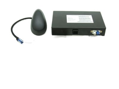 Jeep 82208881AA RECEIVER Satelite