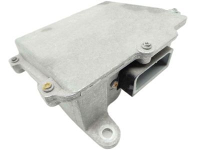 Jeep Wrangler Air Bag Control Module - 56010105AB
