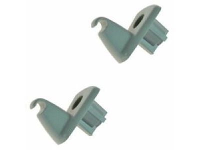 Dodge 1EJ511W1AA RECEPTACLE Visor