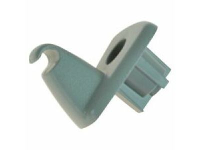 Dodge 1EJ511W1AA RECEPTACLE Visor