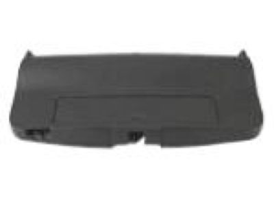 Jeep 1AZ45XDVAG PANEL Liftgate Trim