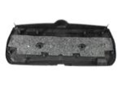 Jeep 1AZ45XDVAG PANEL Liftgate Trim