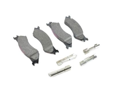 Dodge 5093257AA PAD KIT Rear Disc Brake