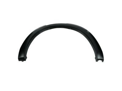 Ram 1TD45TZZAA MOLDING Wheel Opening Flare