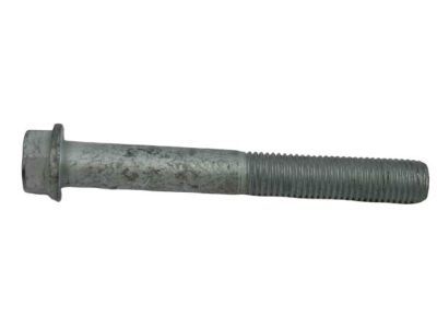Mopar 6508238AA Lateral Arm Bolt, Front