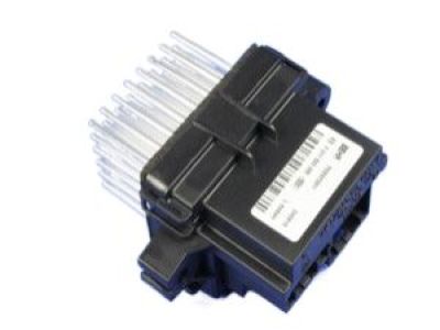 Mopar 68110616AB Module Power Blower Motor