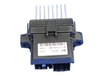 Mopar 68110616AB Module Power Blower Motor